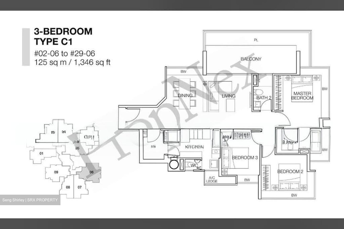 Cityscape @ Farrer Park (D8), Condominium #571770481